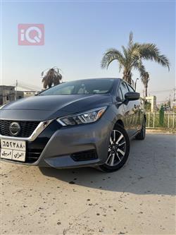 نيسان فيرسا